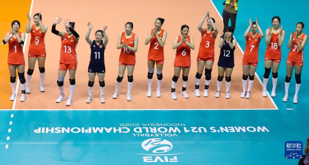 获得第五名