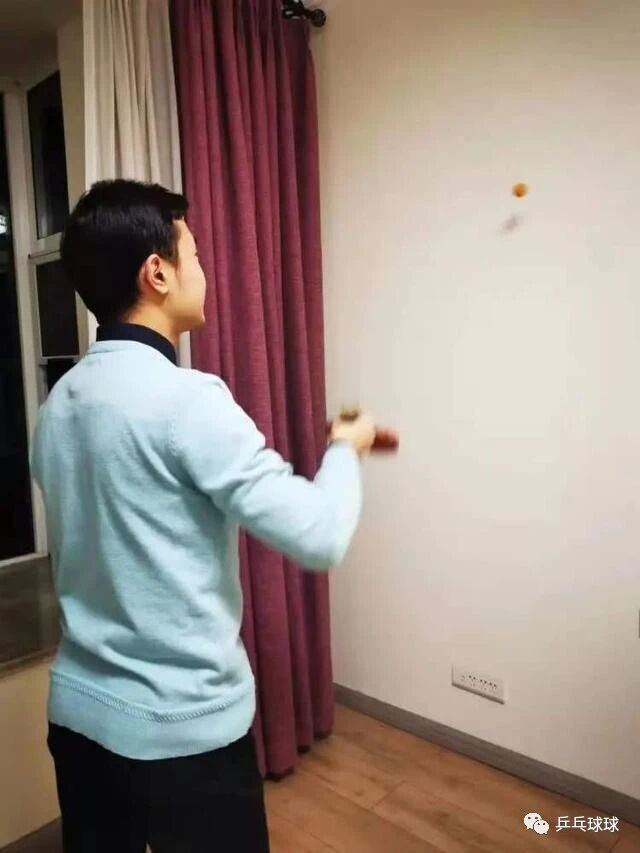 面将乒乓球 面将乒乓球