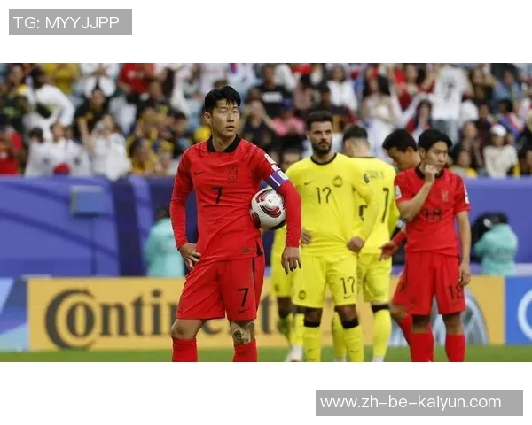 孙兴慜：亚洲足坛新领军人物的崛起与全球足坛的影响力